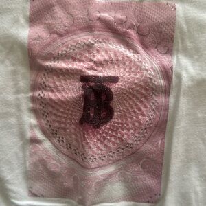 Authentic Burberry t shirt